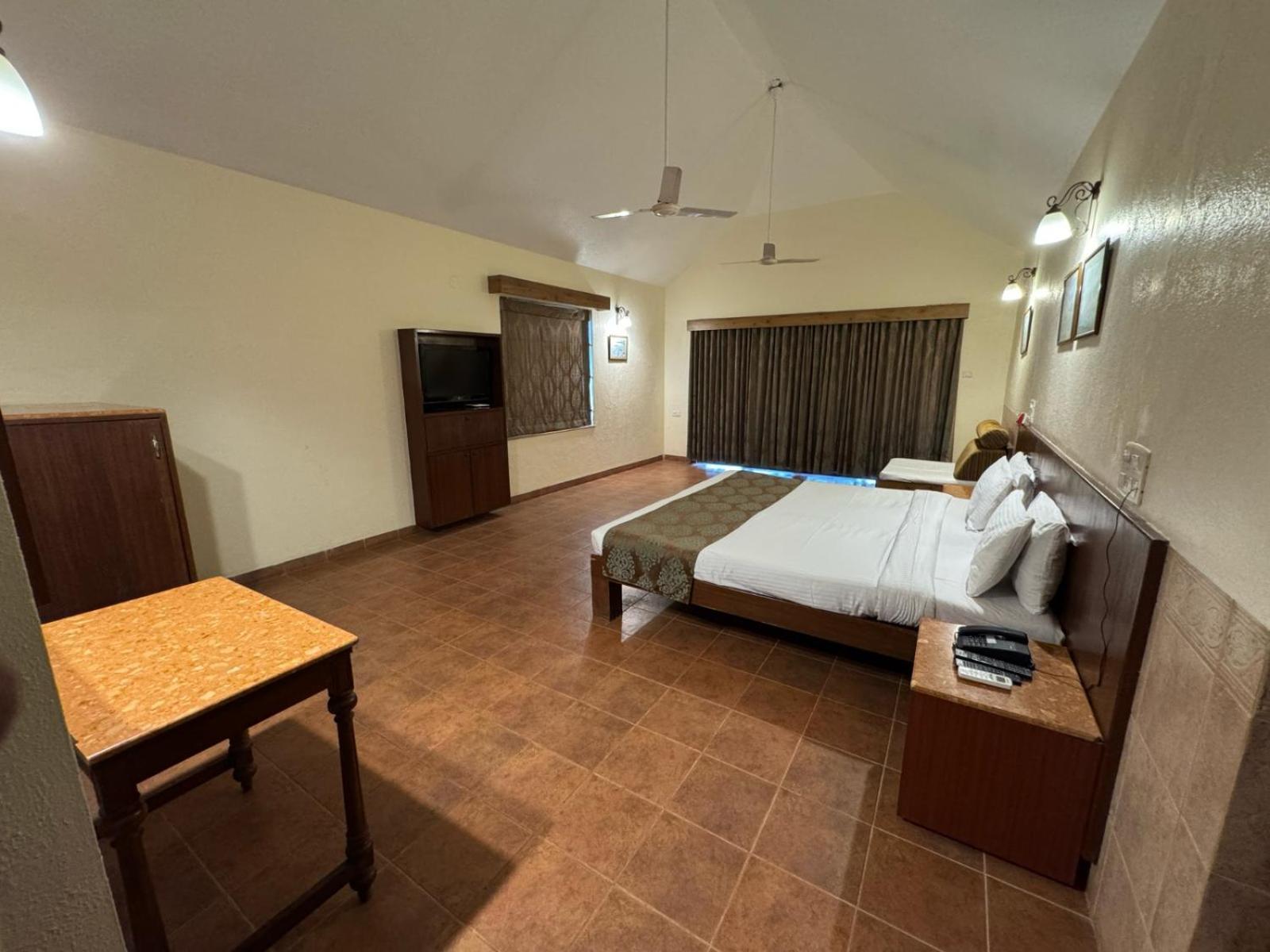 Upper Deck Resort - Stay And Relax At The Highest Peak Lonavala Exterior foto